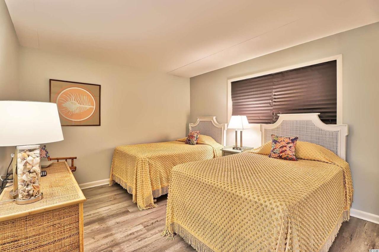 מירטל ביץ' Cabana One Unit 302 - 3Rd Floor Oceanfront Condo - Sleeps 6! 2 Bed, 2 Bath מראה חיצוני תמונה