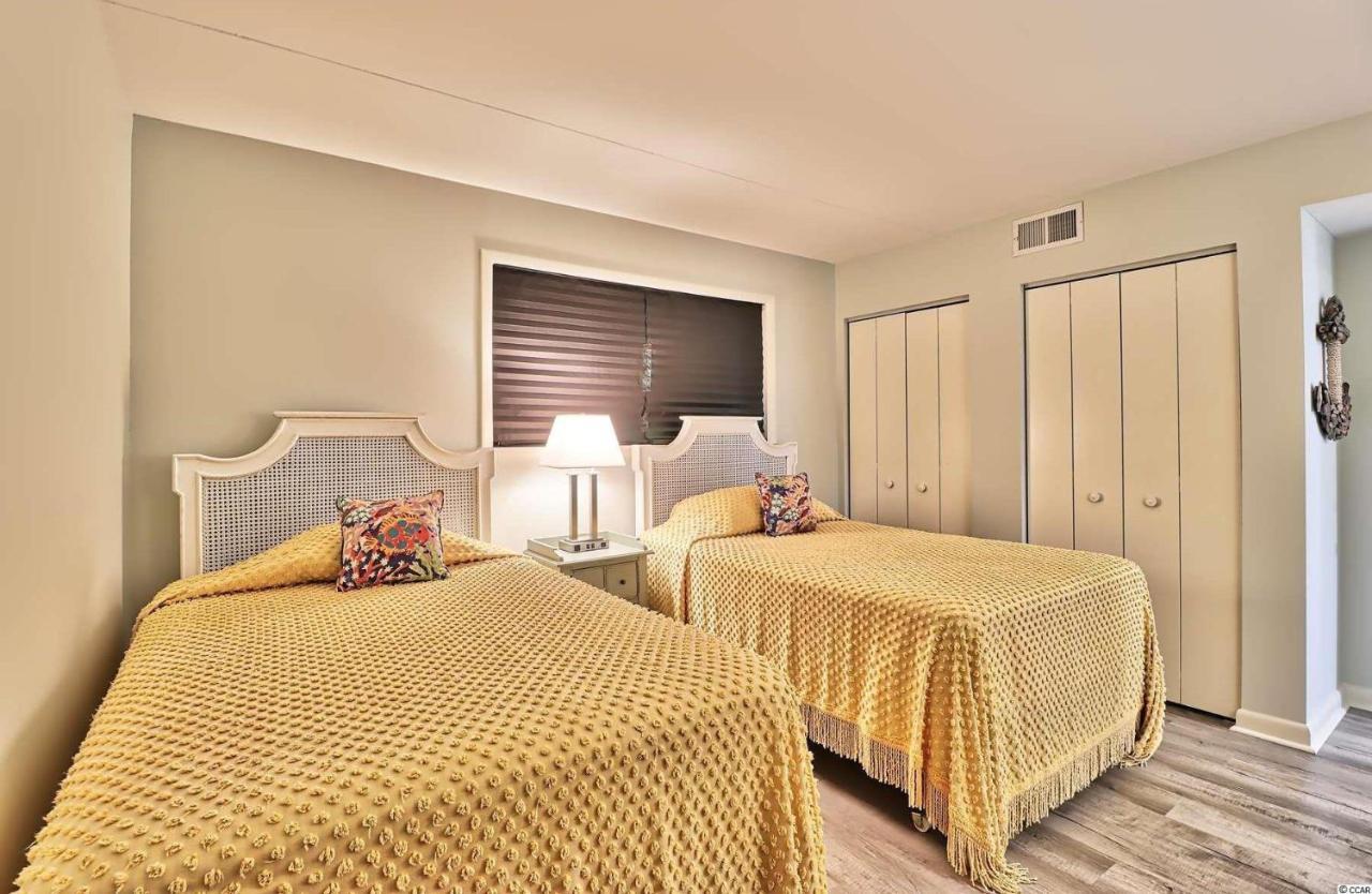 מירטל ביץ' Cabana One Unit 302 - 3Rd Floor Oceanfront Condo - Sleeps 6! 2 Bed, 2 Bath מראה חיצוני תמונה