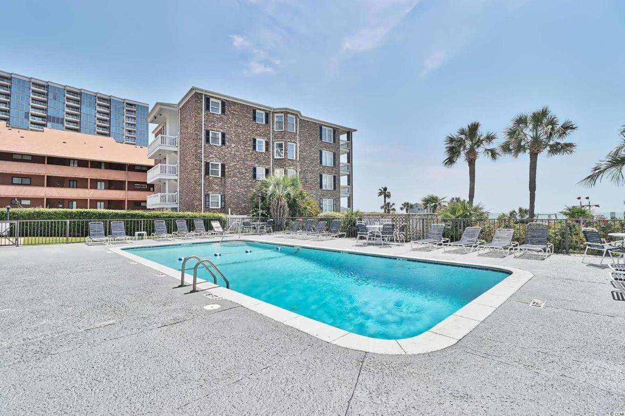 מירטל ביץ' Cabana One Unit 302 - 3Rd Floor Oceanfront Condo - Sleeps 6! 2 Bed, 2 Bath מראה חיצוני תמונה