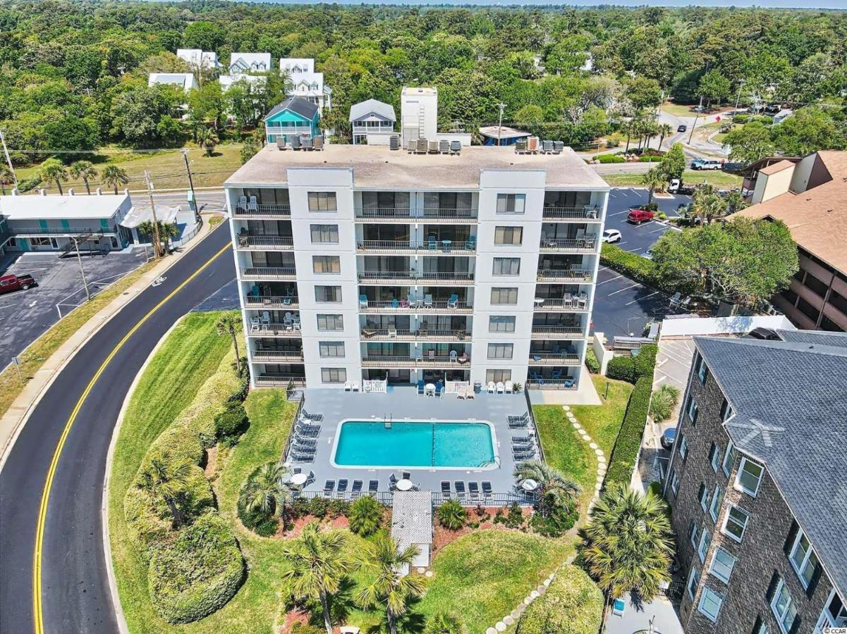 מירטל ביץ' Cabana One Unit 302 - 3Rd Floor Oceanfront Condo - Sleeps 6! 2 Bed, 2 Bath מראה חיצוני תמונה
