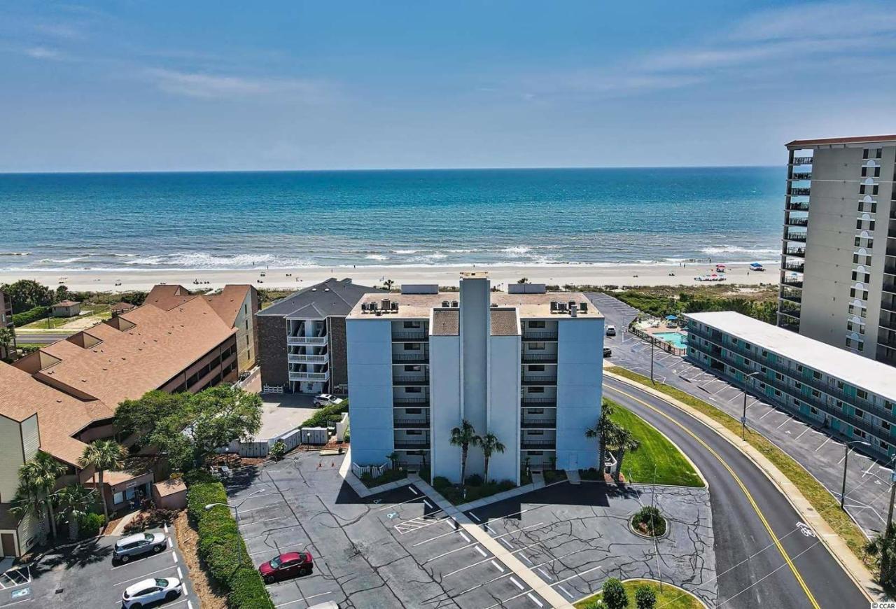 מירטל ביץ' Cabana One Unit 302 - 3Rd Floor Oceanfront Condo - Sleeps 6! 2 Bed, 2 Bath מראה חיצוני תמונה