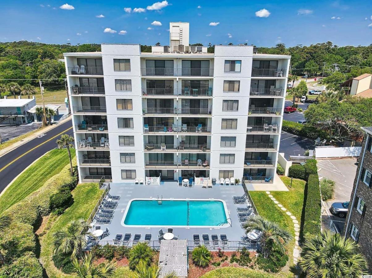 מירטל ביץ' Cabana One Unit 302 - 3Rd Floor Oceanfront Condo - Sleeps 6! 2 Bed, 2 Bath מראה חיצוני תמונה